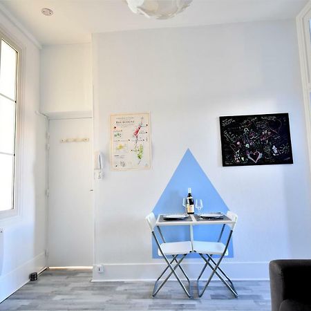 Appartement Le Bareuzai 디종 외부 사진