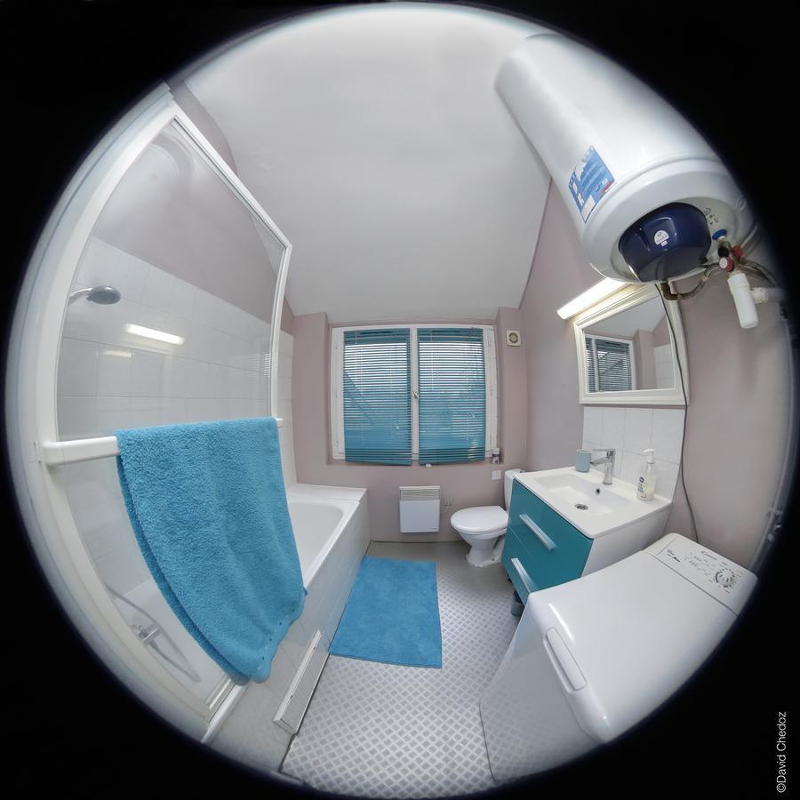Appartement Le Bareuzai 디종 외부 사진