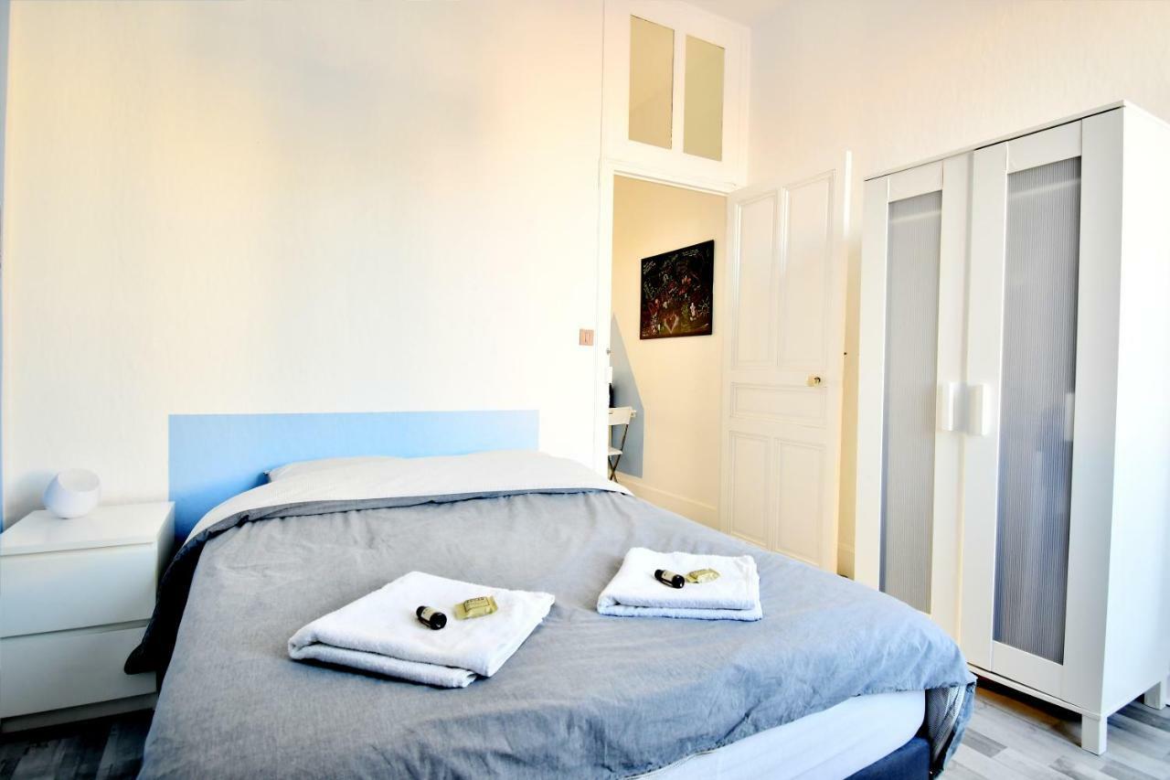 Appartement Le Bareuzai 디종 외부 사진