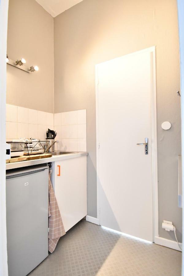 Appartement Le Bareuzai 디종 외부 사진